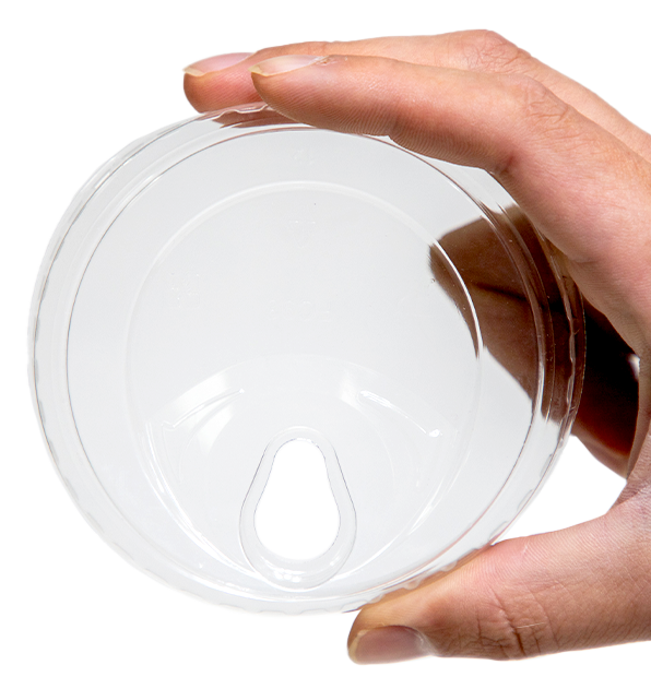 Clear Sipper Lid