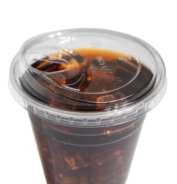 Clear Sipper Lid