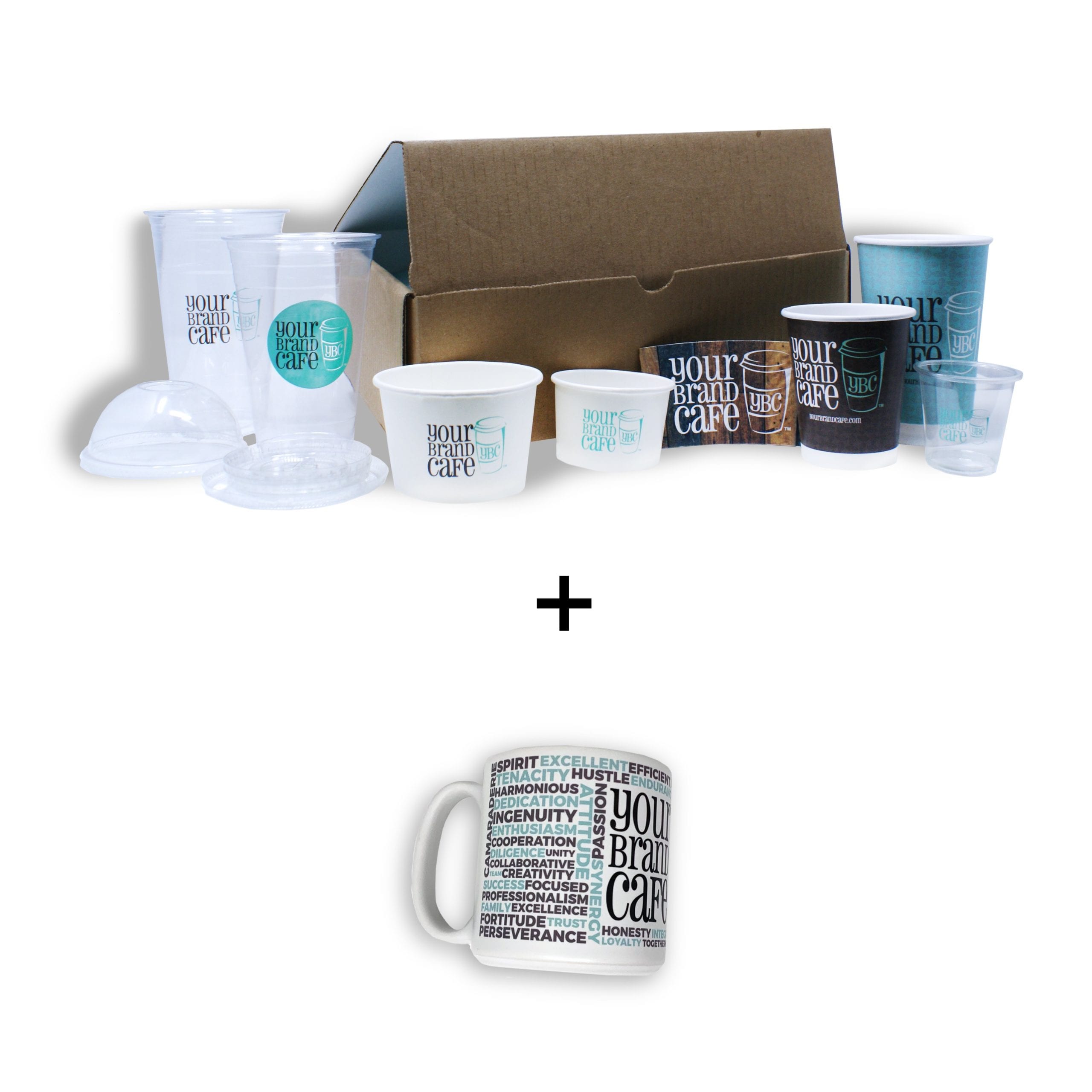 Sample Pack + Mug