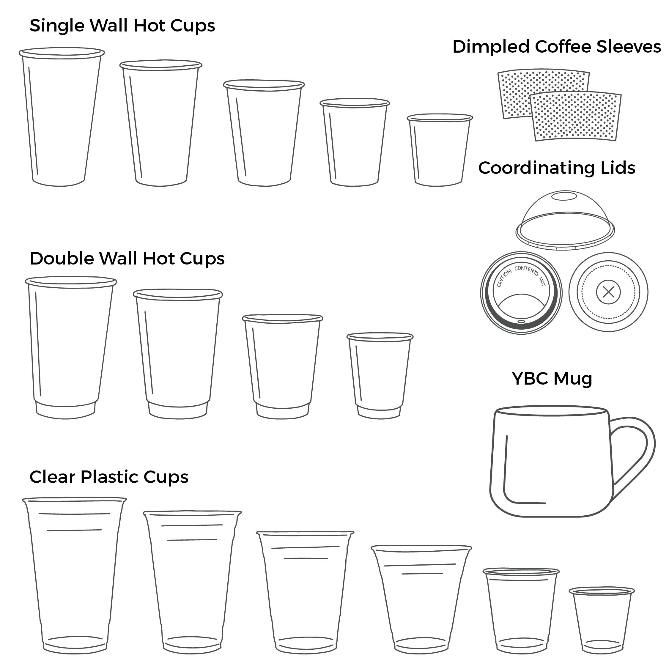 Sample Pack + Mug
