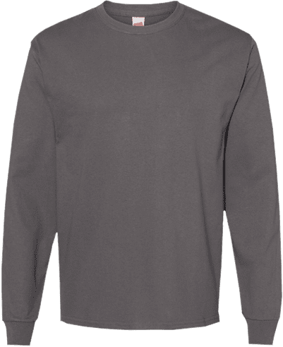 Hanes Essential-T Long Sleeve T-Shirt