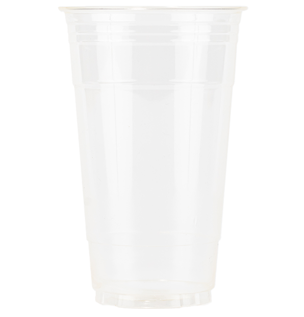 24 oz PLA Clear Cup