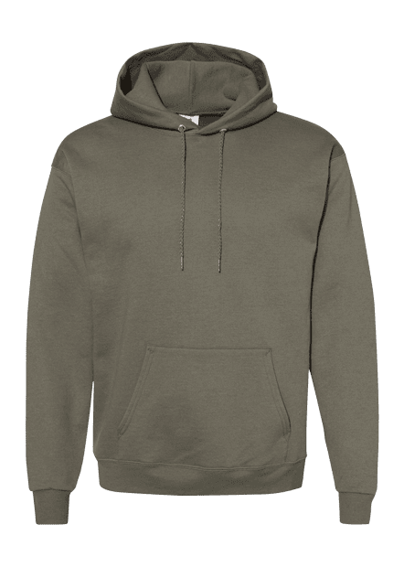 Hanes EcoSmart Hooded Sweatshirt, Customized Sweatshirts