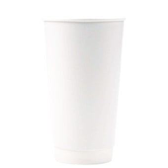 Imprinted Tall Styrofoam Coffee Cups (20 Oz.)