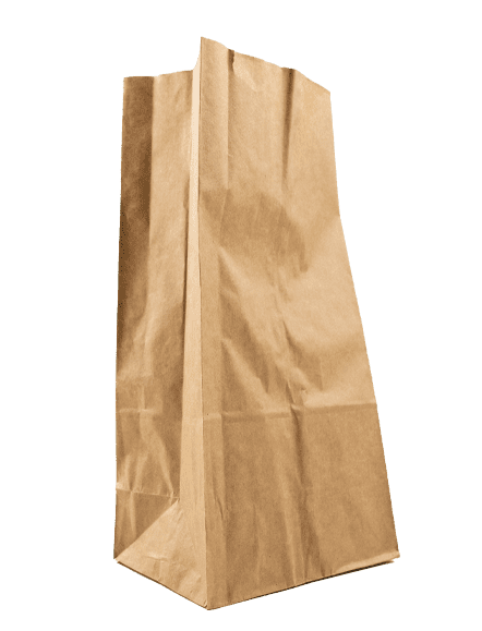 12lb Kraft Paper Bags
