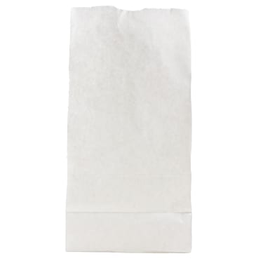 12lb White Paper Bags 12lb White Paper Bags