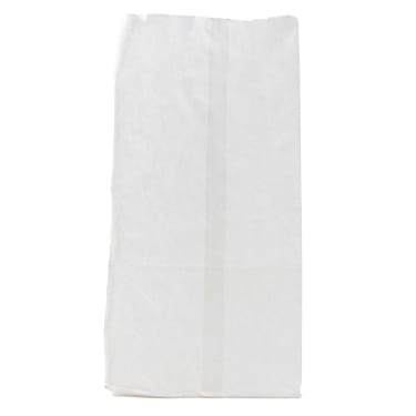 12lb White Paper Bags 12lb White Paper Bags