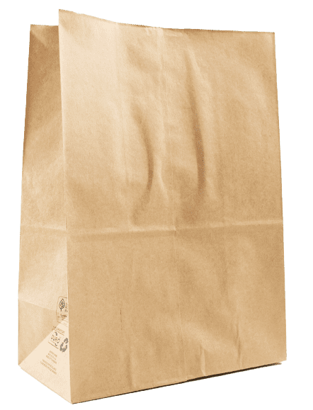 72lb Kraft Paper Grocery Bag