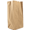 4lb Kraft Paper Bags