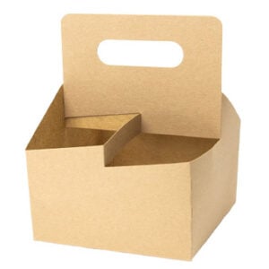 Handle 4 cup carrier