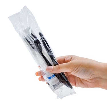 Black Utensil Kit Black Utensil Kit