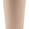 Blank 16oz Kraft Insulated Paper Hot Cups