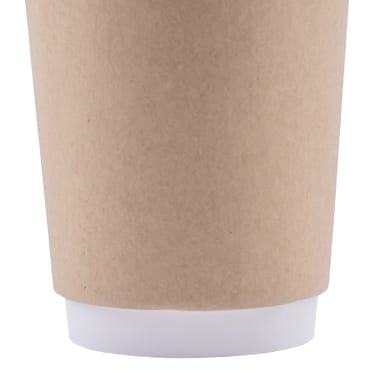 8 oz Kraft Insulated Paper Hot Cups 8 oz Kraft Insulated Paper Hot Cups
