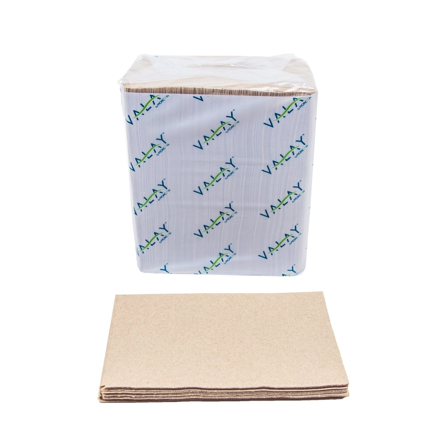 2 Ply Kraft Dispenser Napkin