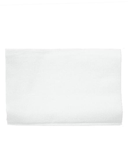 White Napkin