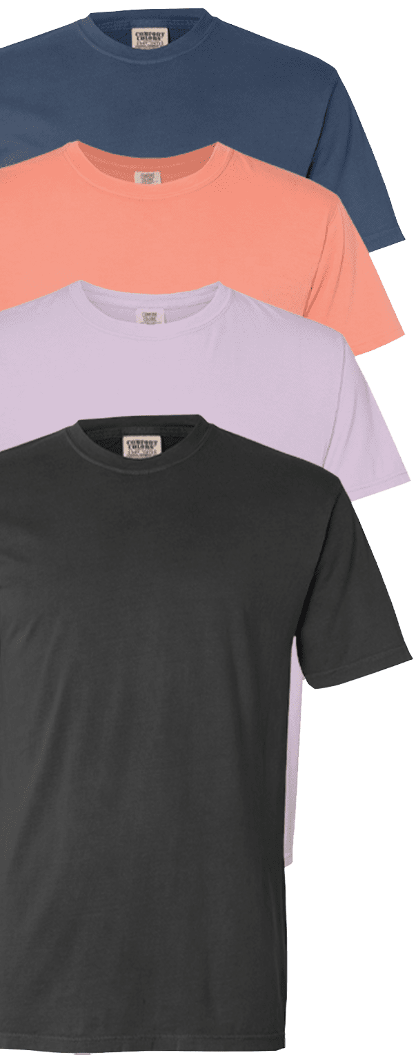 Comfort Color Lightweight T-Shirt