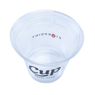 9oz PET Clear Cold Cups