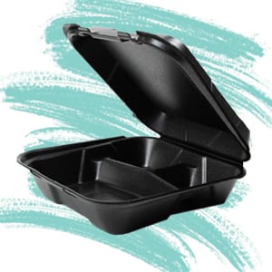 Carryout Clamshells Carryout Clamshells