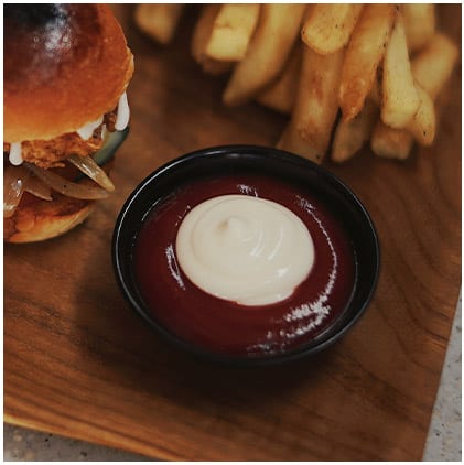 Portion Cups