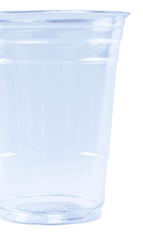 16 Oz Clear Plastic Cups Disposable Cold Cups PET Cups Brand New 