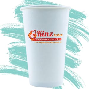 Printed Paper Cold Cups Printed Paper Cold Cups