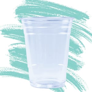 Unprinted Clear Plastic Cups Unprinted Clear Plastic Cups