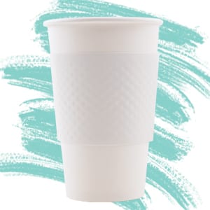 Unprinted Dimpled Coffee Sleeves Unprinted Dimpled Coffee Sleeves
