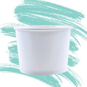 Unprinted Food Bowls Unprinted Food Bowls