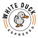 White Duck Logo