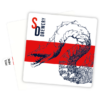 Square Sticker