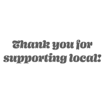 Retro Thank You