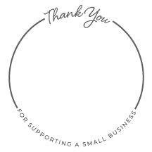 Circle Thank You