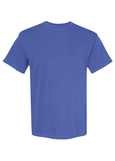 Comfort Colors Garment-Dyed Heavyweight T-Shirt Your Brand Cafe