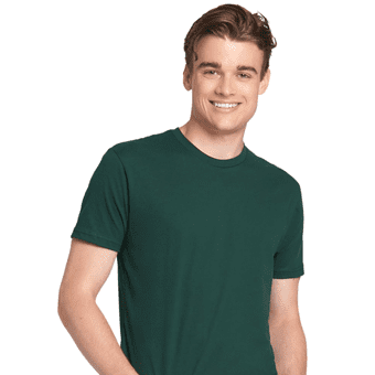 Garment-Dyed Lightweight T-Shirt