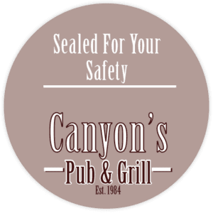 3" Safety Seals