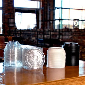 Eco Clear Cups