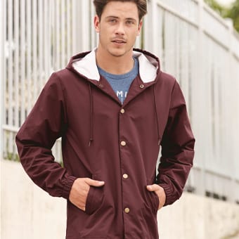 EcoSmart Hooded Sweatshirt