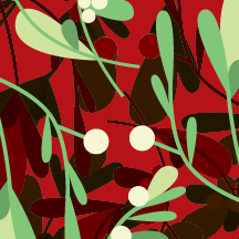 Passionate Mistletoe