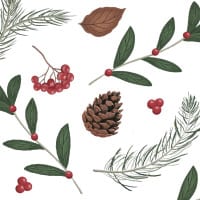 Winter Floral