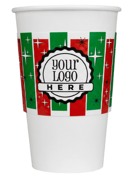 Coffee Sleeves Retro Coffee Sleeves Retro