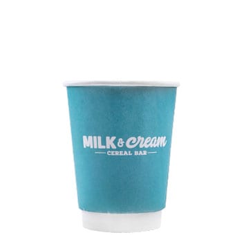 8 Oz. Printed Custom Double Layer Hot Drink Paper Cups - SCJY11A013 -  IdeaStage Promotional Products