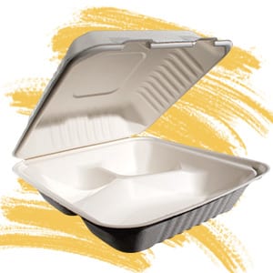 Bagasse takeout containers Bagasse takeout containers
