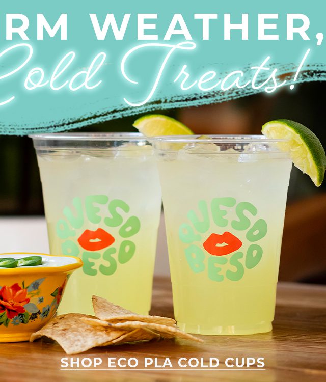 Shop Eco PLA Cold Cups
