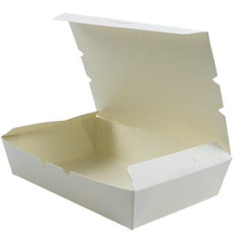 Paper to go boxes