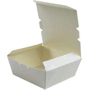 Paper to go boxes