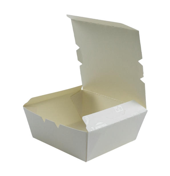 Reliance 4.5 Paper To-Go Boxes