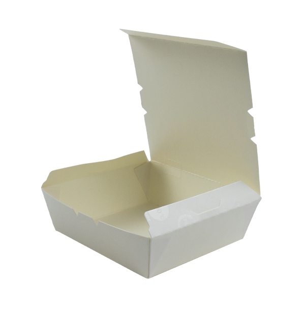 Reliance 5.25 Paper To-Go Boxes