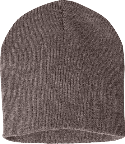 Sportsman 8 Inch Knit Beanie - Your Brand Cafe®