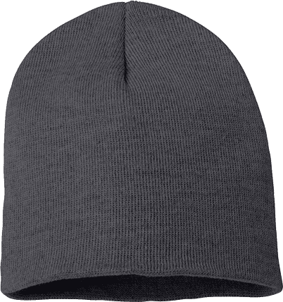 Sportsman 8 Inch Knit Beanie - Your Brand Cafe®