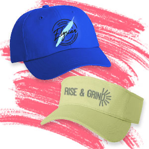 Custom Printed Hats